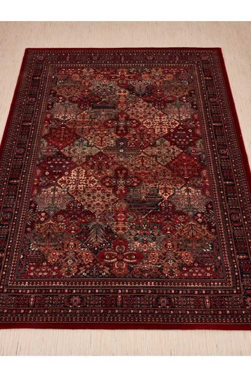 Бельгийские шерстяные ковры Kashqai-Shapur 43 09 300